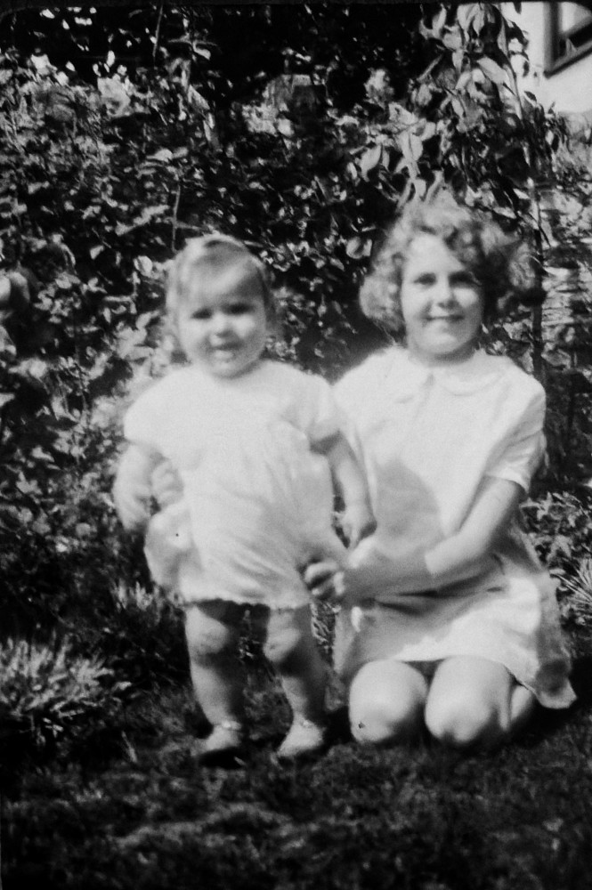 image: This is ‘Dinah & Barbara’.