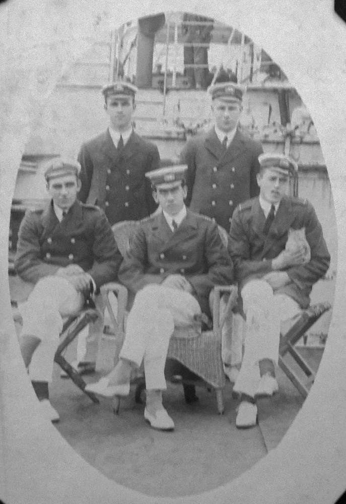 image: This is ‘Hugh Evans’.