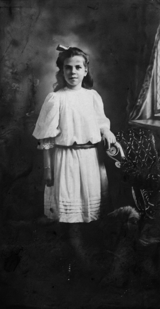 image: This is ‘Dolly’.