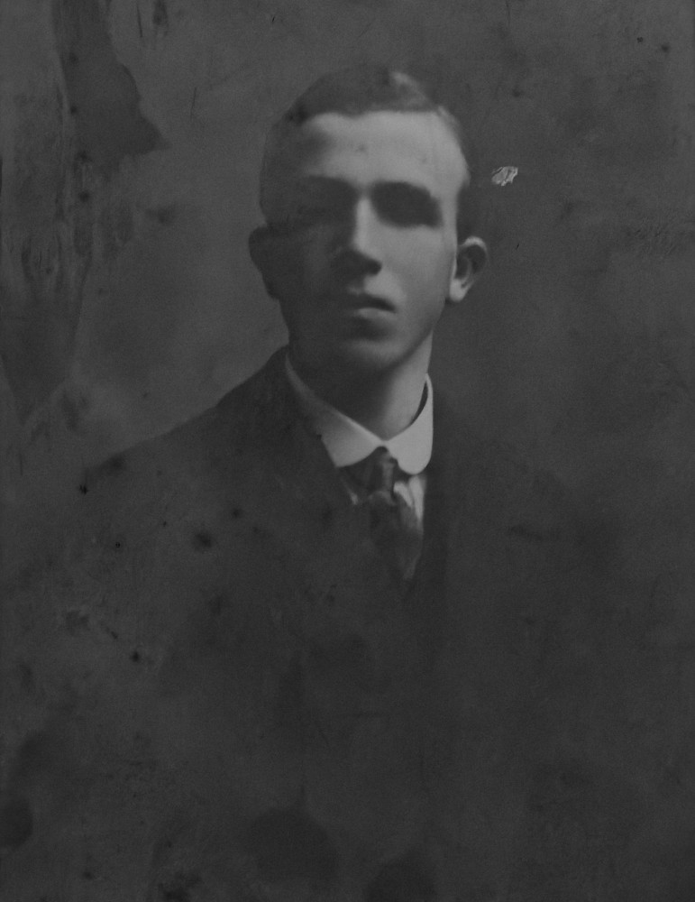 image: This is ‘Herbert Evans’.