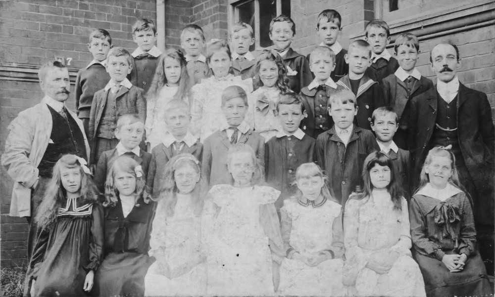 image: This is ‘High Evans’.