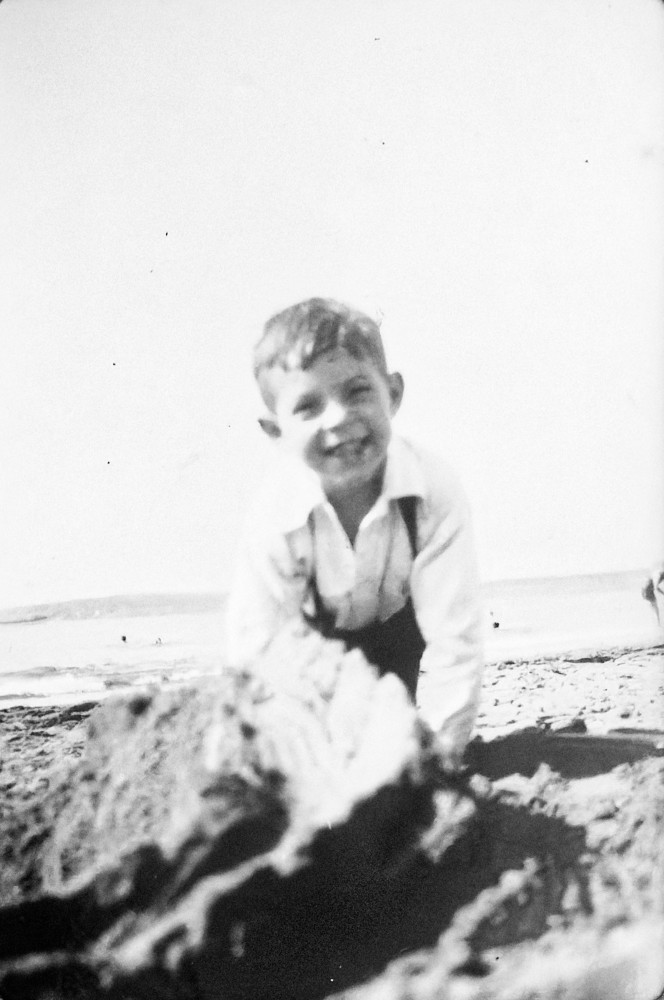 image: This is ‘John at ????’.