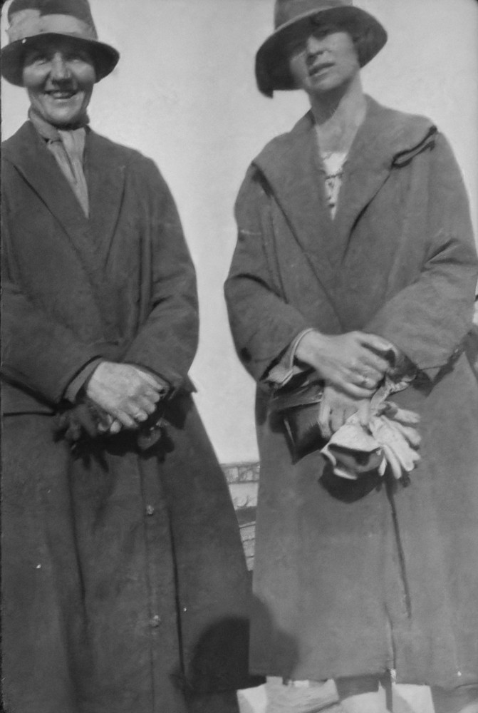 image: This is ‘Miss Swannell, Dorothy Harris’.