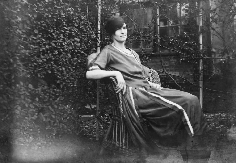 image: This is ‘Grace McIlroy’.