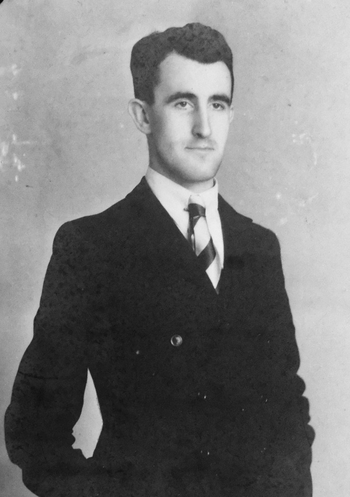 image: This is ‘Kenneth McIlroy’.