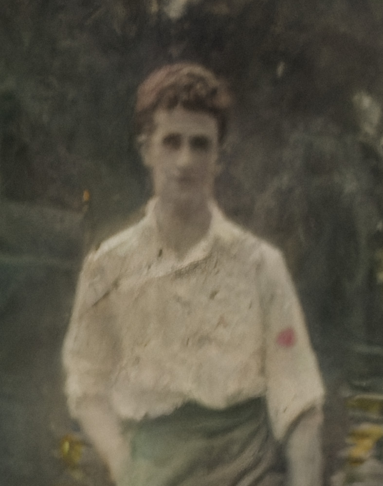 image: This is ‘Kenneth McIlroy’.