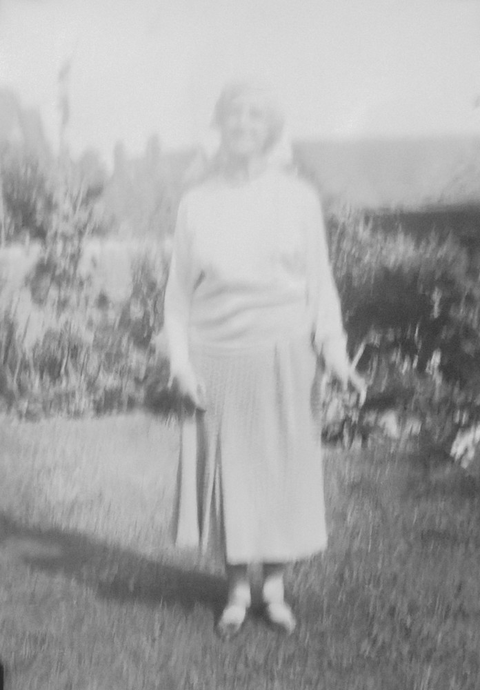 image: This is ‘Annie McIlroy’.