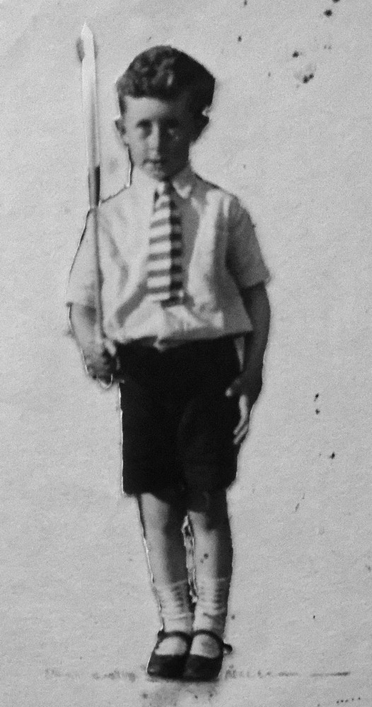 image: This is ‘Peter McIlroy’.