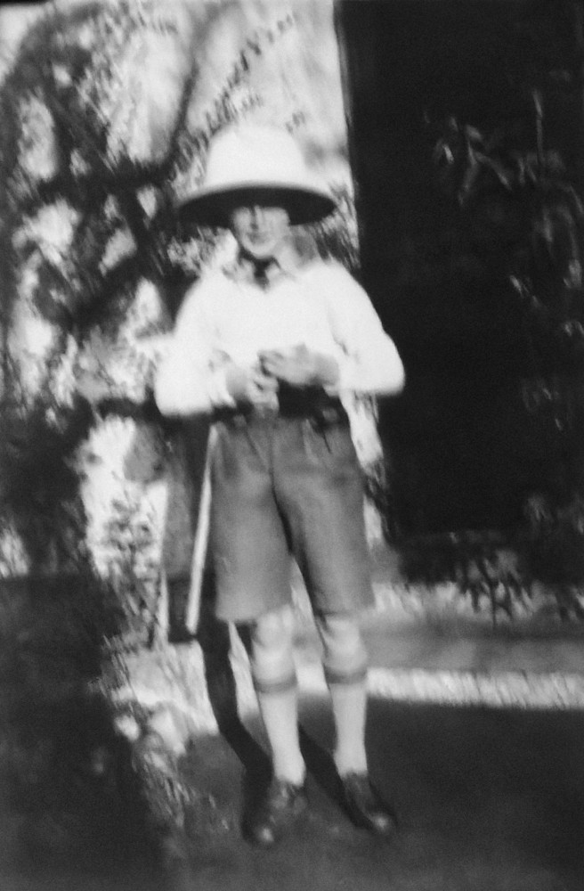 image: This is ‘Peter’.