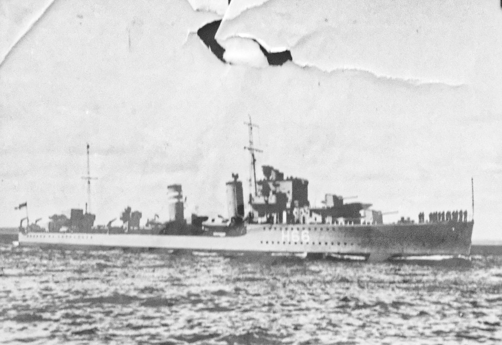 image: This is ‘Escort Destroyer’.