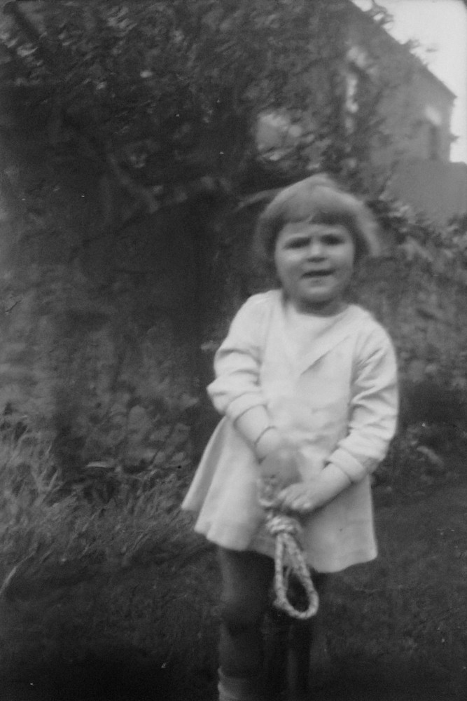 image: This is ‘Dinah’.