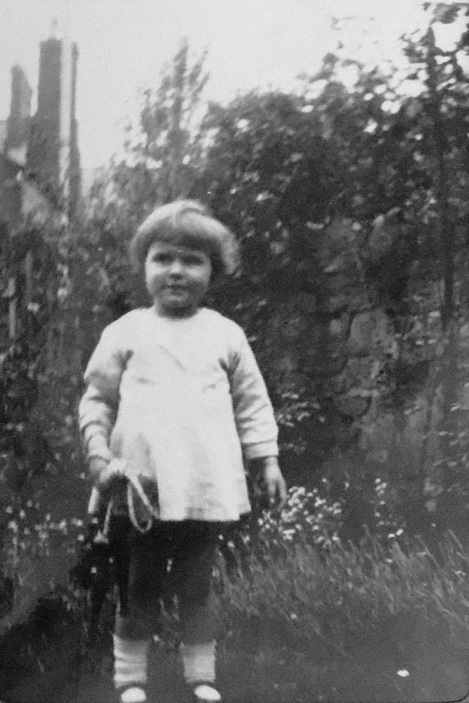 image: This is ‘Dinah’.